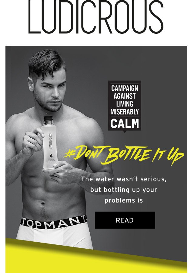 TOPMAN Banner